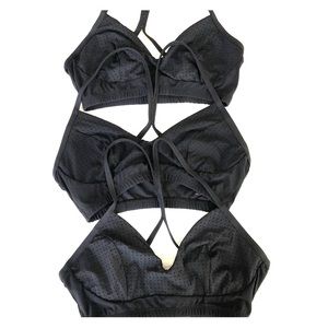 Commando Workout Bras